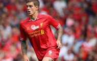 Liverpool mất Sakho, Johnson và Agger khi gặp Arsenal