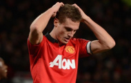 CHÍNH THỨC: M.U xác nhận chia tay Vidic vào cuối mùa