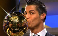 Xứng với bóng Vàng phải là Ronaldo Kim cương