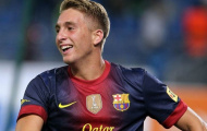 Video: Màn trình diễn của tài năng trẻ Gerard Deulofeu tại Barca B
