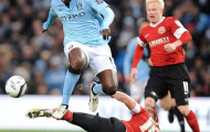 Yaya Toure – Cú đấm thép và tử huyệt của Man City