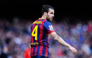 Fabregas cho Arsenal lời khuyên trước đại chiến với Liverpool