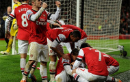 Arsenal sẽ “vượt bão” bằng niềm tin?