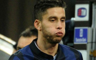 Inter mất Alvarez trong 1 tháng