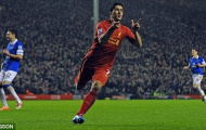 Suarez chỉ bắt nạt được “trẻ con”