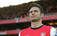 Giroud muốn giành Premier League hơn là Champions League