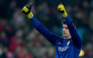 Tương lai Thibaut Courtois sắp được hé lộ