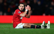 M.U lên kế hoạch rao bán Javier Hernandez