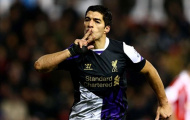 Liverpool ra giá Suarez: 40 triệu bảng + Walcott