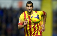 Martin Montoya muốn cam kết tương lai với Barca