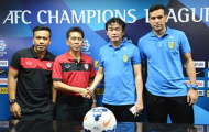 HLV Phan Thanh Hùng: Hà Nội T&T sẽ phục thù Muangthong United