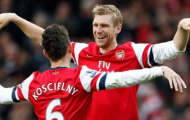 Arsenal: Trông cậy “bức tường thép”