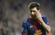 Messi: 'Tôi hài lòng với phong độ của mình'