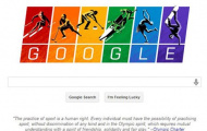 Google lên tiếng ủng hộ những người đồng tính tại Olympic Sochi