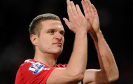 Lộ mức lương khủng khiến Vidic bỏ M.U