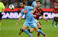 02h45, ngày 09/02, Napoli vs Milan: Khi tâm trí đã nơi nao
