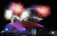 Nước Nga hào hùng trong lễ khai mạc Olympic 2014
