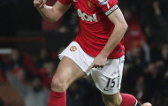 Số 15 định mệnh của Nemanja Vidic