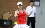 Đội tennis Việt Nam có chiến thắng đầu tiên tại Fed Cup 2014