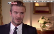 Clip chế: Beckham giải trình vụ có con ở Việt Nam