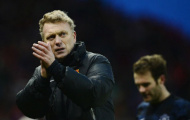 HLV Moyes vẫn sẽ trao băng đội trưởng cho Vidic
