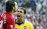 Cựu danh thủ Keown buộc tội Vidic ăn cháo đá bát