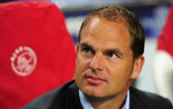 Frank de Boer thừa nhận muốn dẫn dắt cả Tottenham lẫn Liverpool