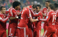 21h30 ngày 08/02, Nurnberg vs Bayern Munich: Hùng cứ một phương