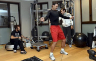 Nadal rút khỏi Copa Claro 2014