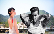 Xuân Lan lên tiếng: Được Beckham kiện thì may mắn quá!