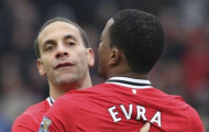 Moyes ở lại, Rio và Evra phải đi