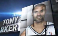 Video NBA All-Star: Tony Parker