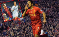 Suarez có giá lớn hơn cả Messi và Ronaldo cộng lại