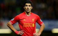 Chelsea sẵn sàng chi 55 triệu bảng vì Luis Suarez