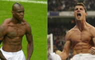 Điểm tin chiều 08/02: Ronaldo bỗng mê mẩn Balotelli