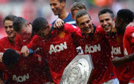M.U: Vidic và cuộc tháo chạy ở Nhà hát