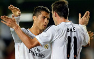 Real tập sống không Ronaldo