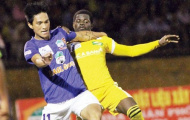 Vòng 4 V-League: Cuộc chiến cao nguyên