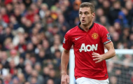 Inter Milan xác nhận sẽ chiêu mộ Vidic