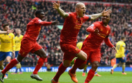 Chấm điểm Liverpool 5-1 Arsenal: Không tưởng!
