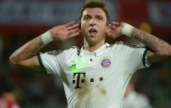 Video Bundesliga: Nurnberg 0-2 Bayern Munich