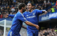 Chelsea 3-0 Newcastle: Hat-trick của Hazard giúp Chelsea có ngôi đầu