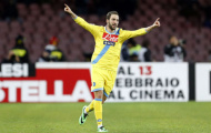 Napoli 3-1 Milan: Màn ngược dòng nhẹ nhàng