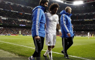 Real Madrid khủng hoảng hậu vệ trái sau trận Villarreal