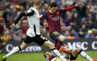 Barcelona chờ “cứu tinh” Messi