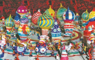 Sochi - Nơi nước Nga quyết phục hưng