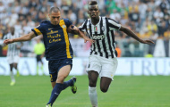 21h00 ngày 09/02, Verona vs Juventus: Hy vọng hão huyền