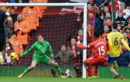 Hi vọng gì sau trận thua của Arsenal trước Liverpool?