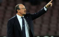 HLV Benitez thừa nhận Napoli đã gặp may