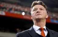 Tottenham lên kế hoạch đàm phán với HLV Van Gaal
